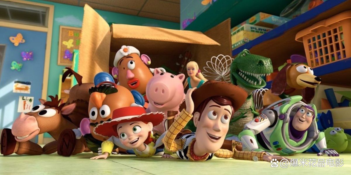 最近电影热播排名前十